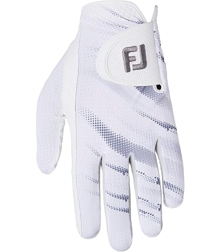 Amazon | 【ZEROFIT】インスパイラルグローブ クール/ゴルフグローブ